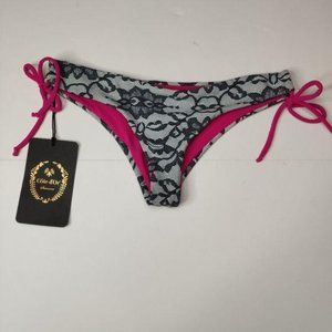 Cote d'Or Bikini Bottom Size XS